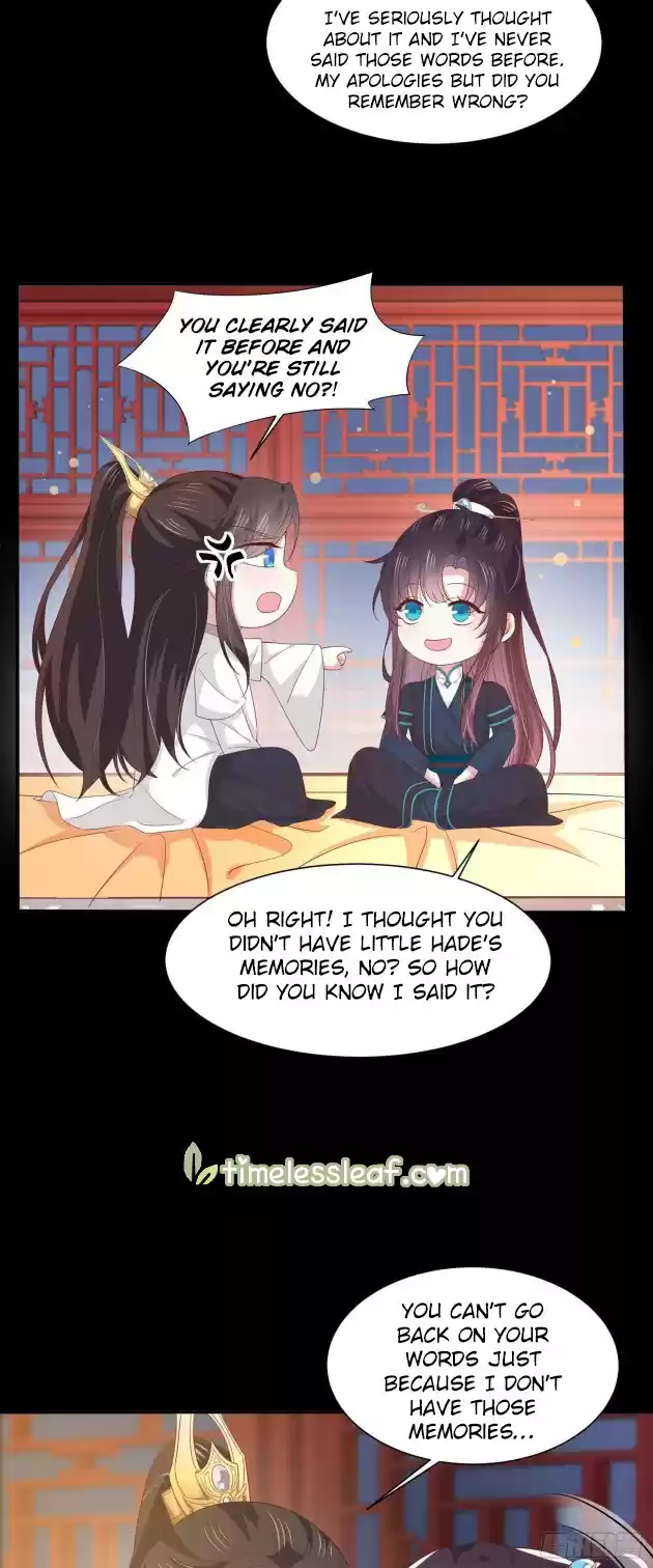 Pupillary Master Chapter 189