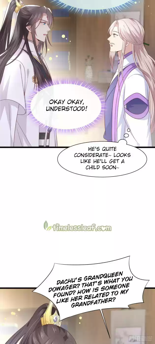 Pupillary Master Chapter 192