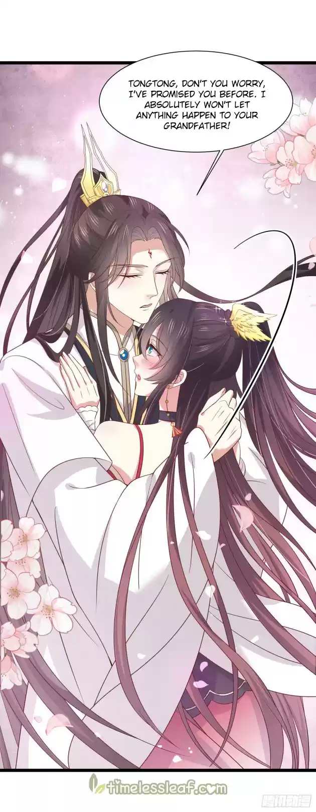 Pupillary Master Chapter 192