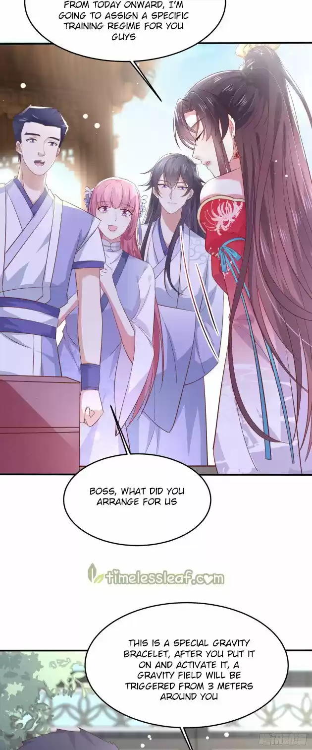 Pupillary Master Chapter 196