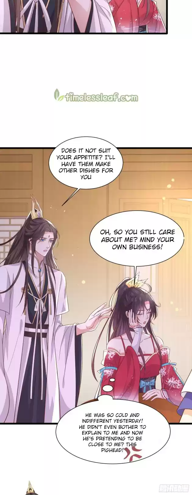 Pupillary Master Chapter 198.5