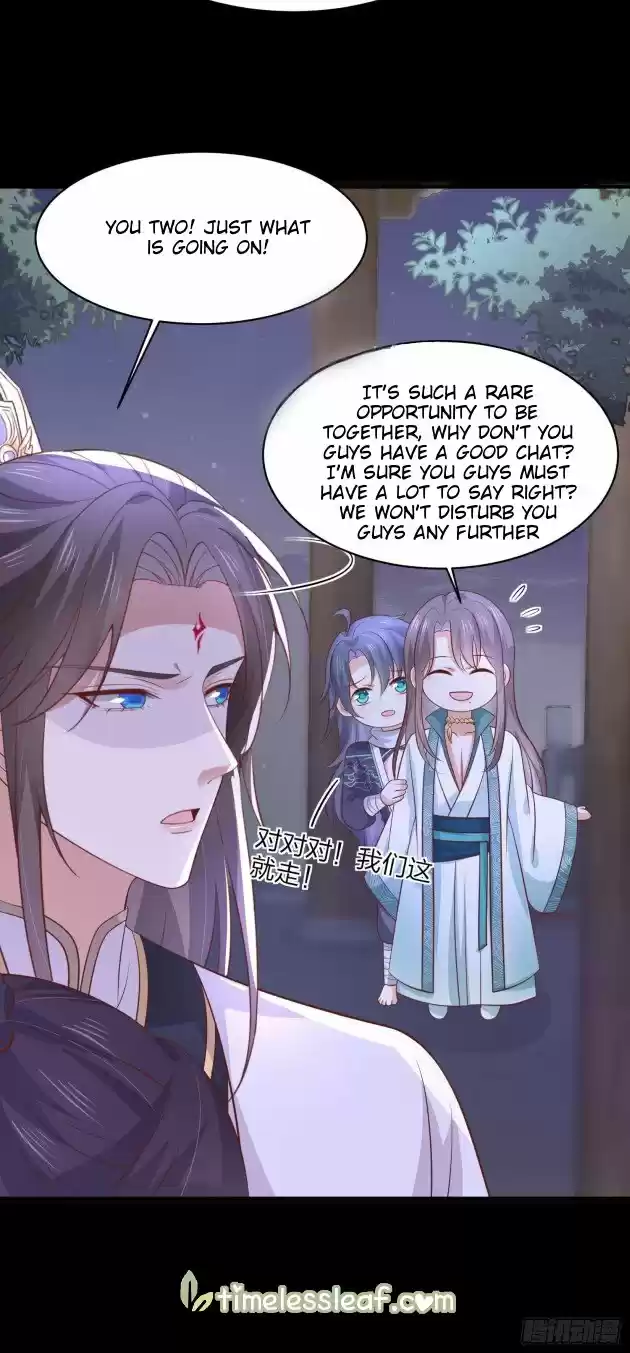 Pupillary Master Chapter 203