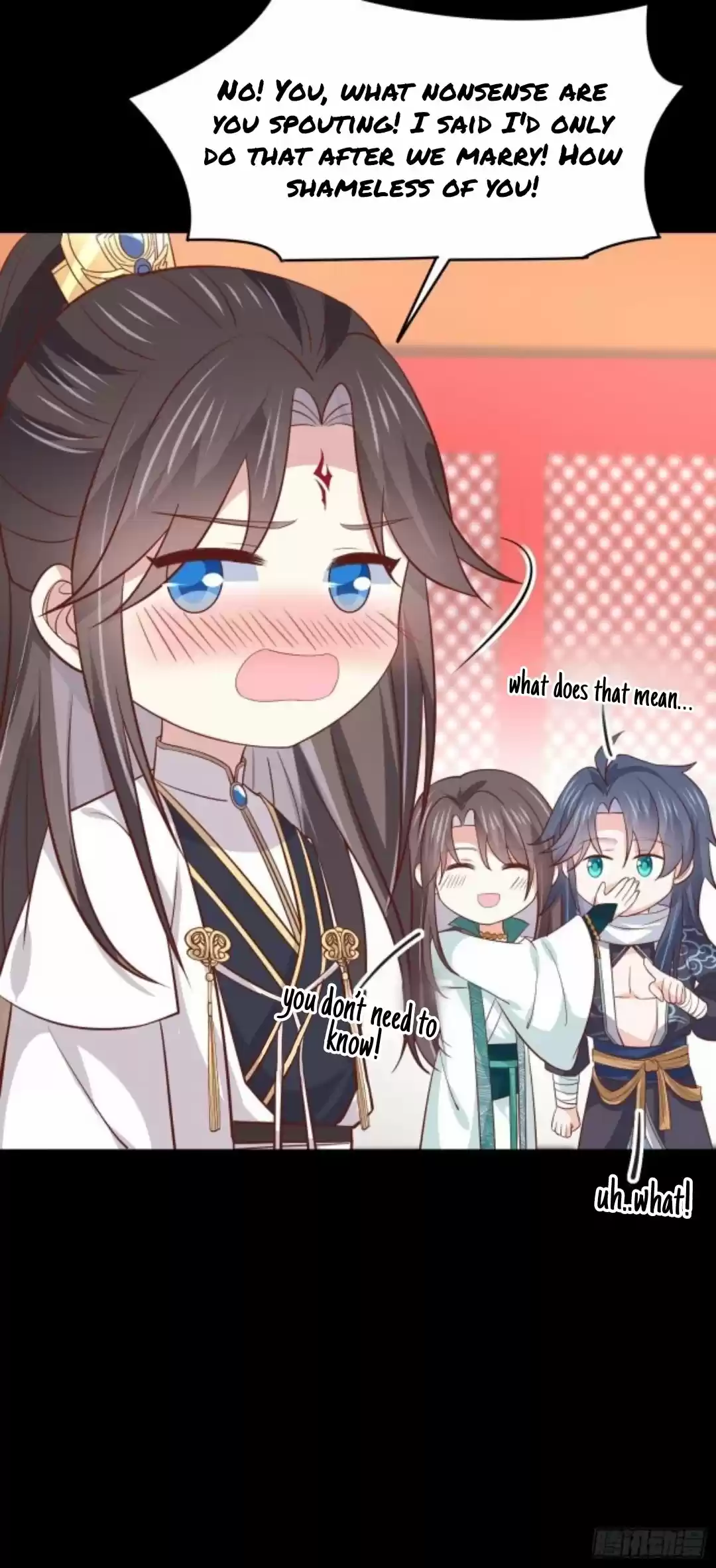 Pupillary Master Chapter 204.5