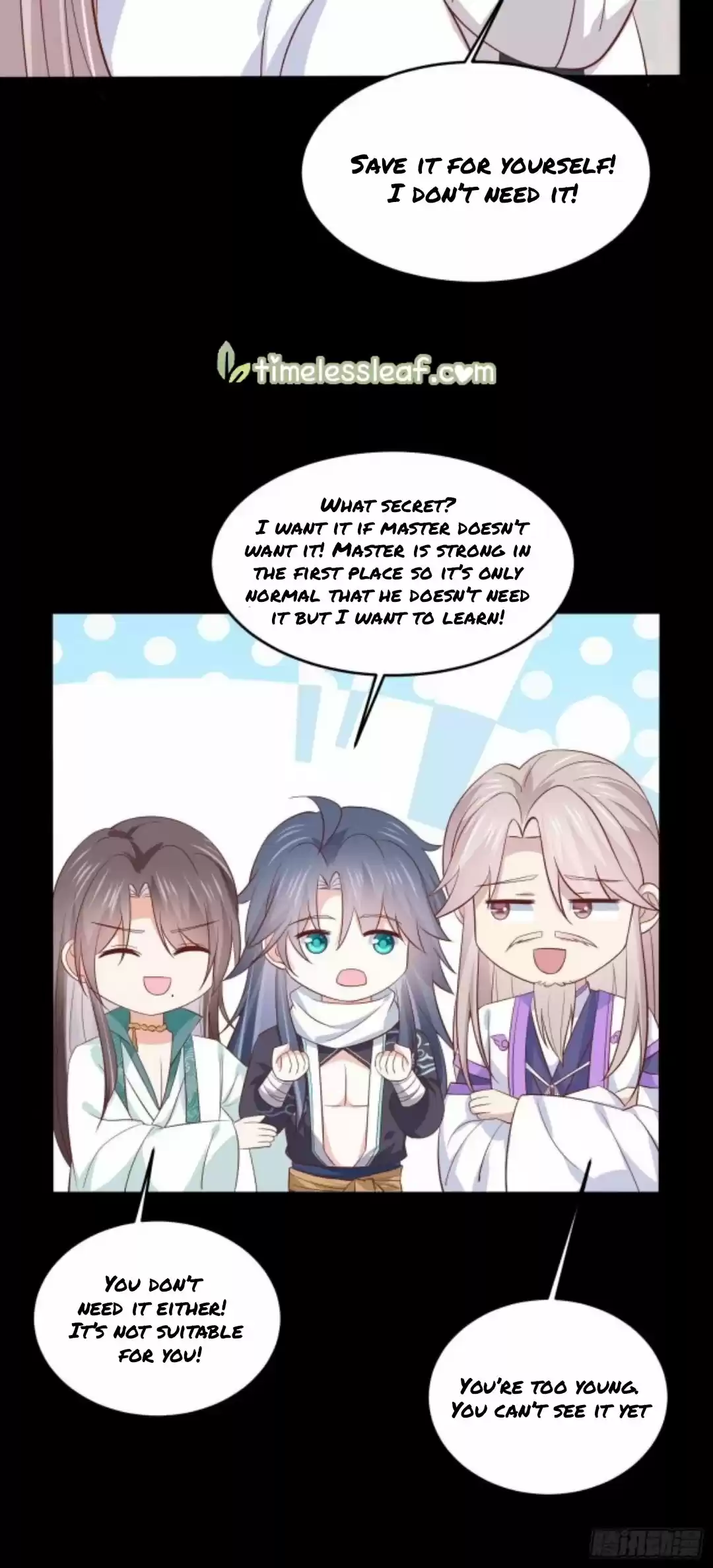 Pupillary Master Chapter 204.5