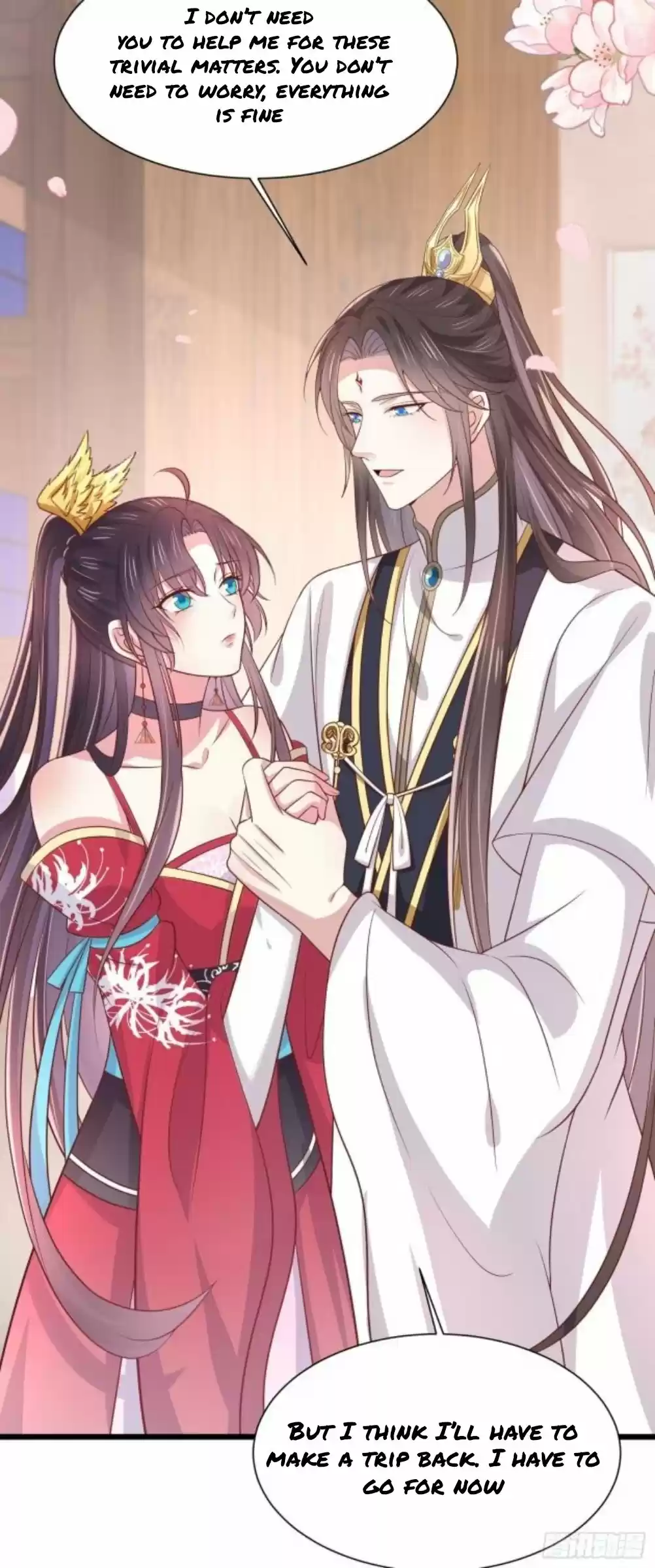 Pupillary Master Chapter 206