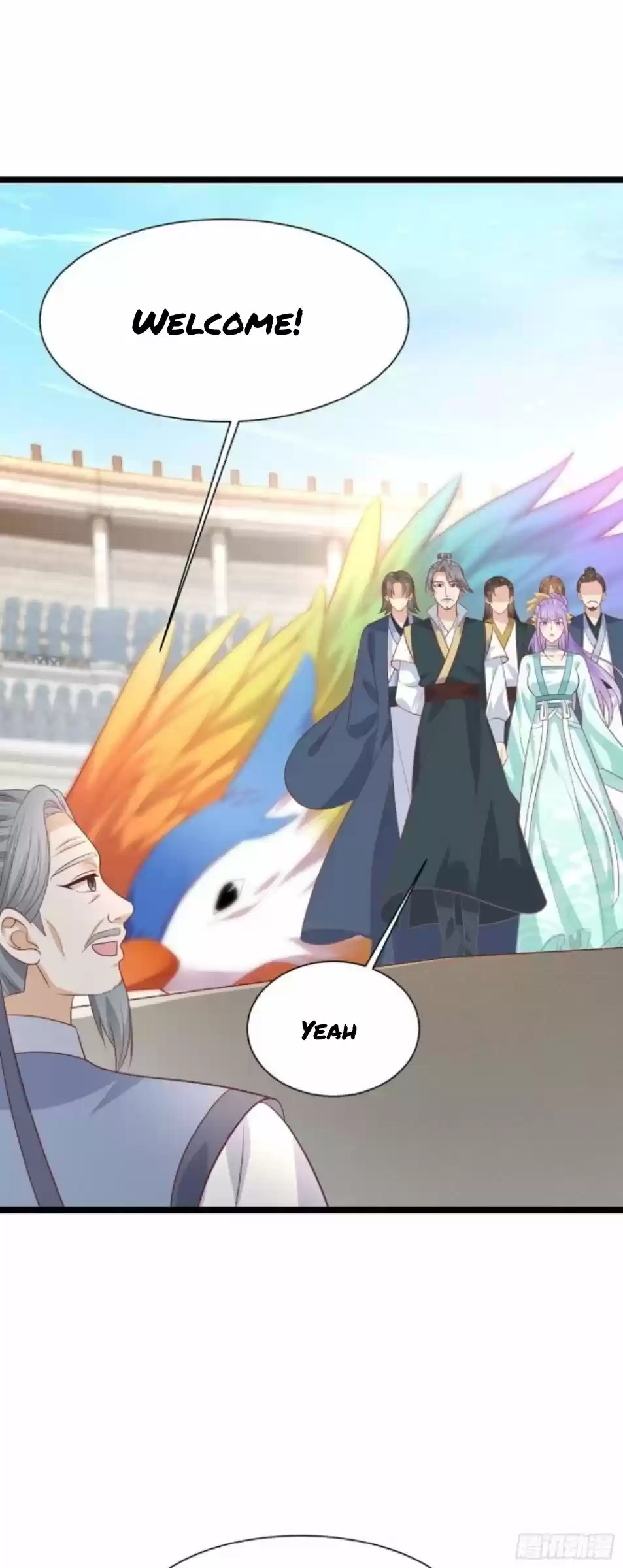 Pupillary Master Chapter 208