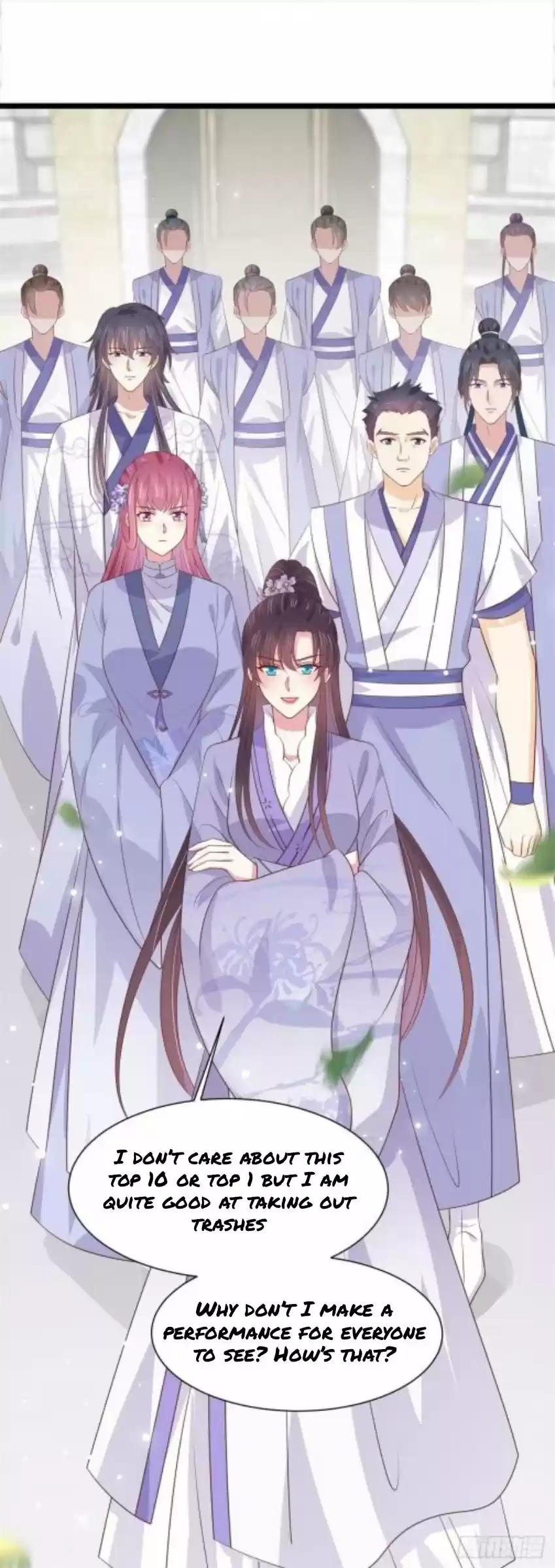 Pupillary Master Chapter 208.5