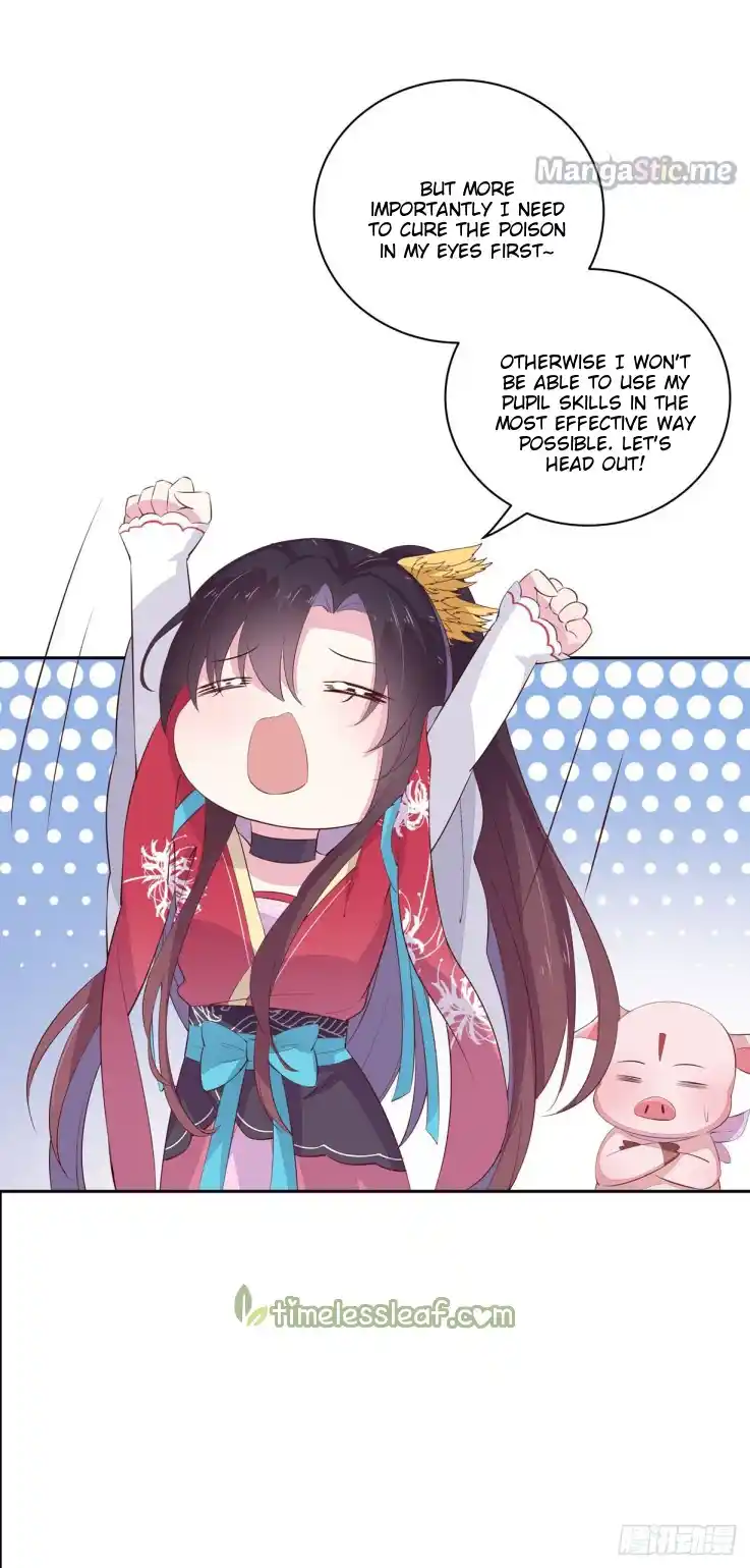 Pupillary Master Chapter 21.2