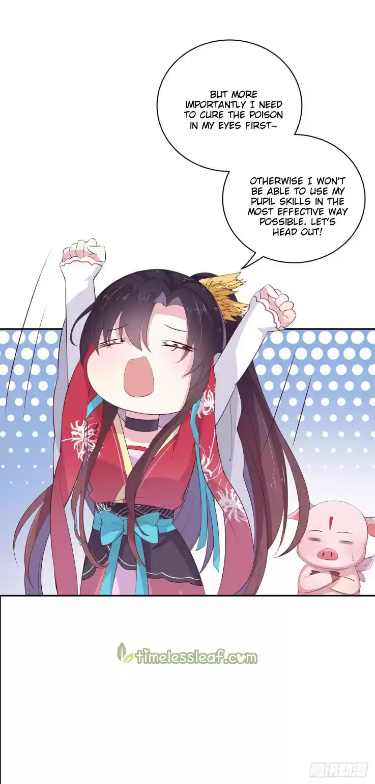 Pupillary Master Chapter 21.5