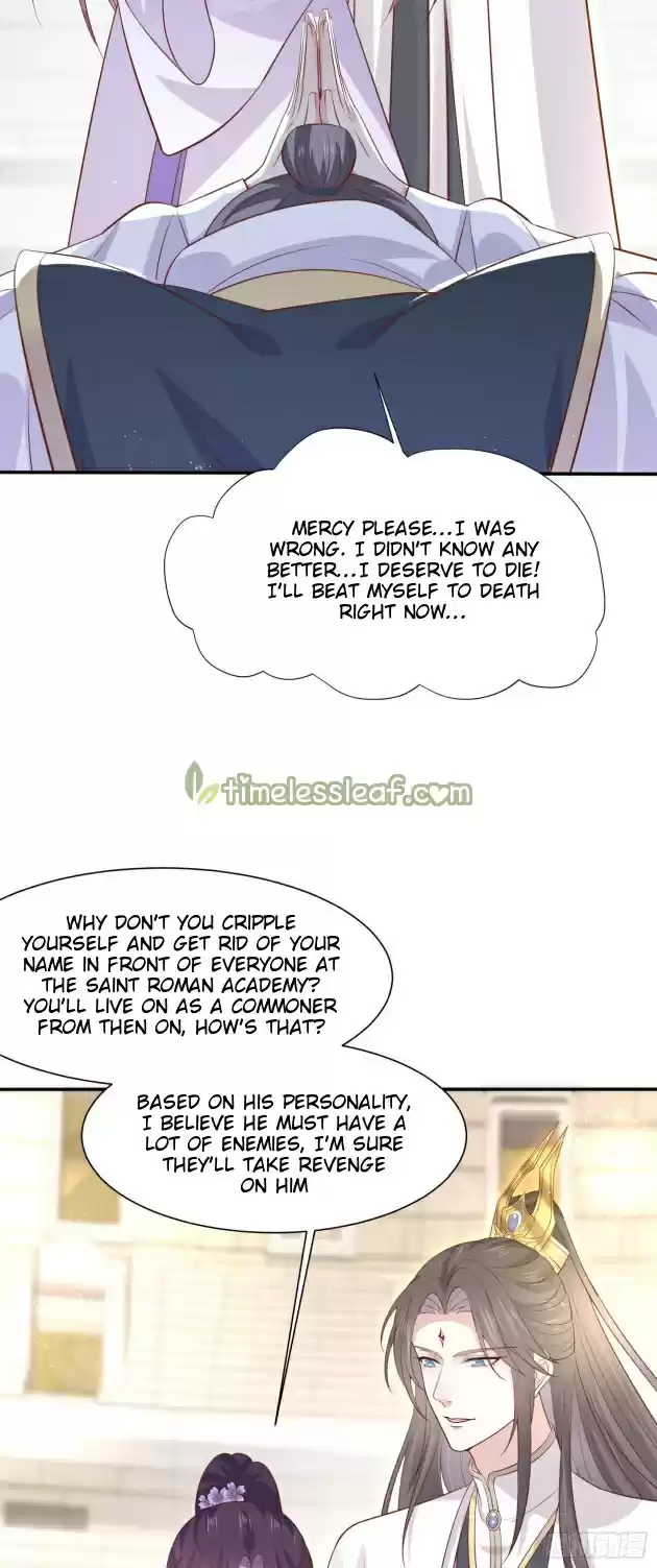 Pupillary Master Chapter 215