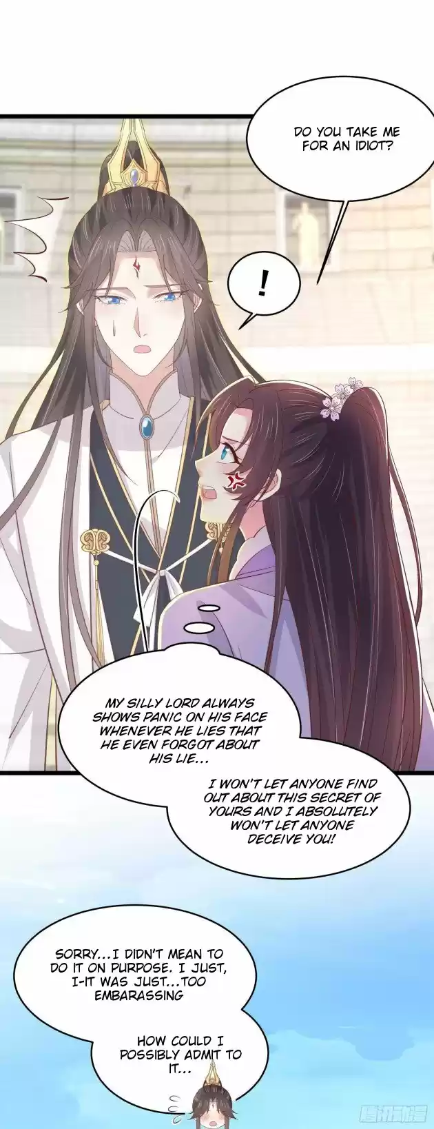 Pupillary Master Chapter 216