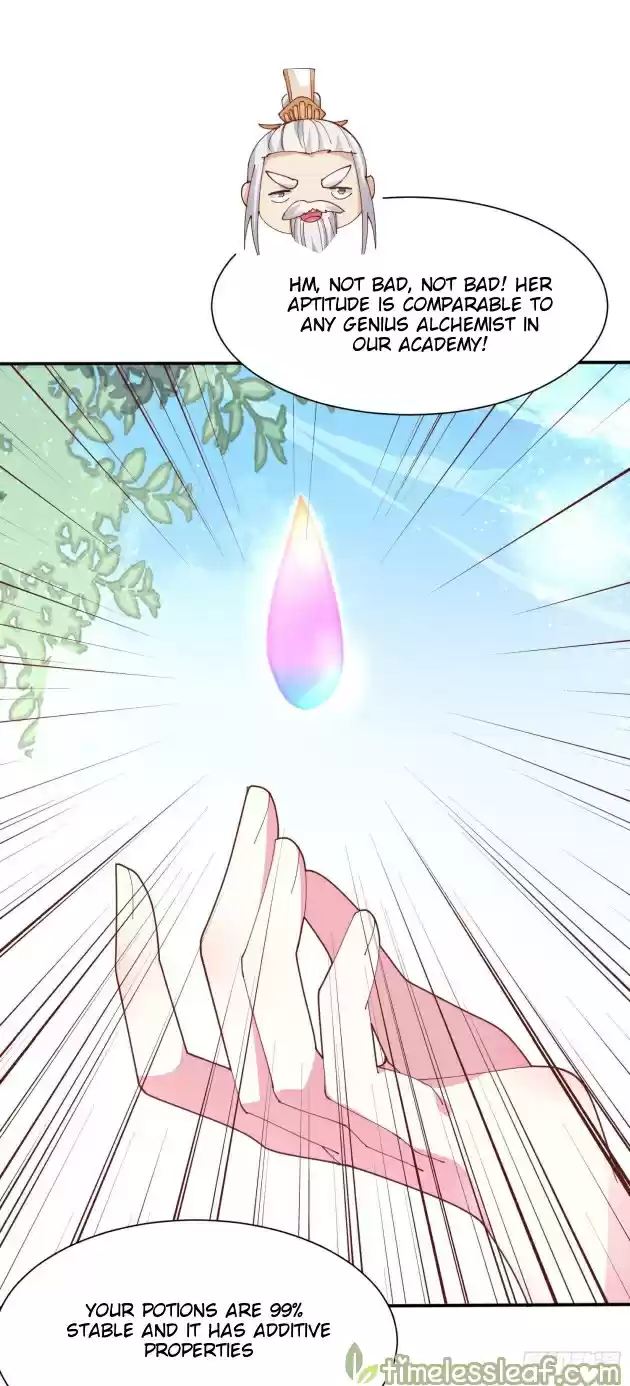 Pupillary Master Chapter 217.5