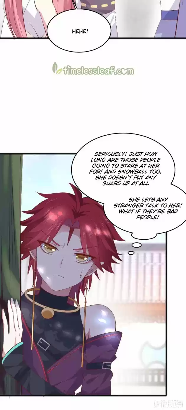 Pupillary Master Chapter 220