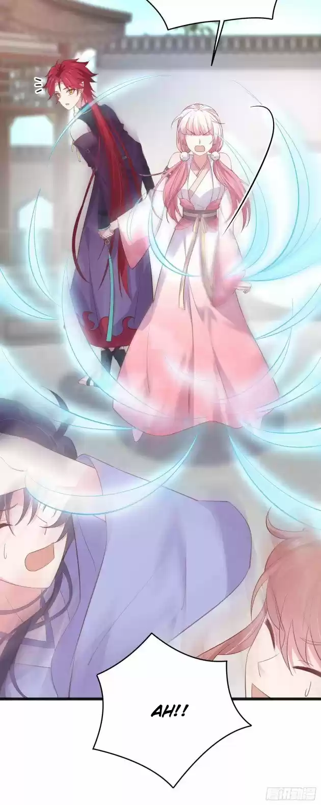 Pupillary Master Chapter 220