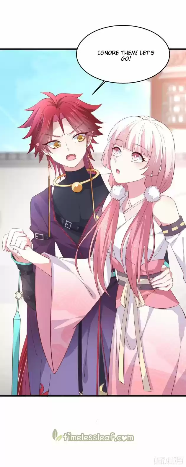 Pupillary Master Chapter 220