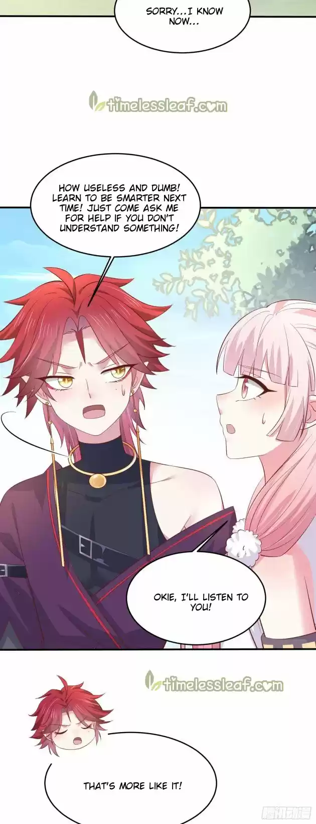 Pupillary Master Chapter 220