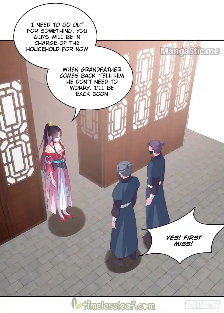 Pupillary Master Chapter 22.1