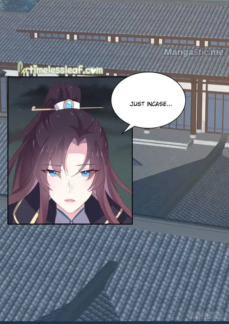 Pupillary Master Chapter 22.1