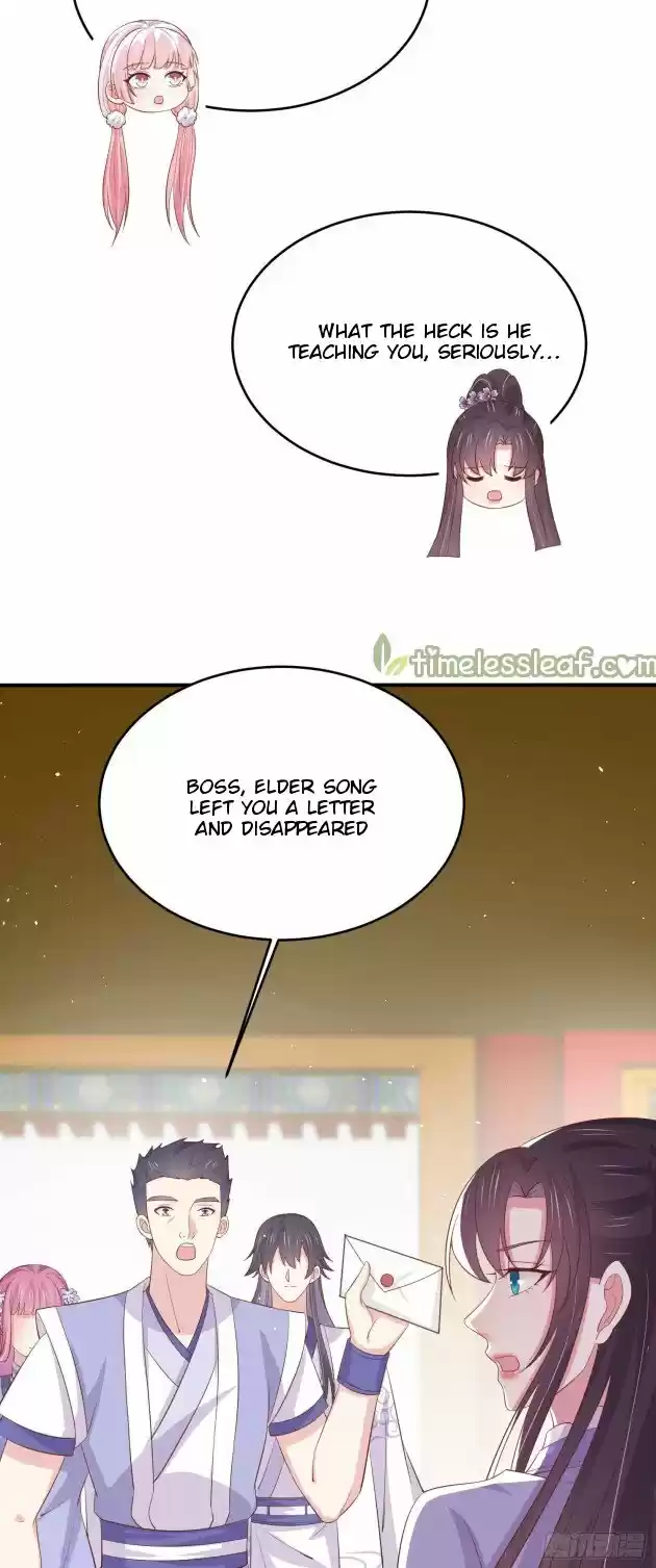 Pupillary Master Chapter 222