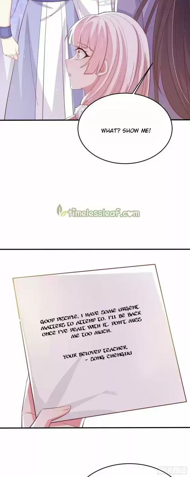 Pupillary Master Chapter 222