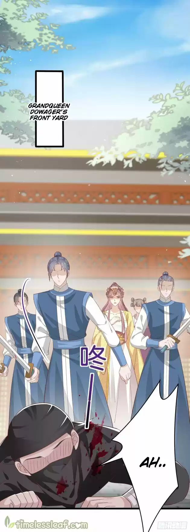 Pupillary Master Chapter 223