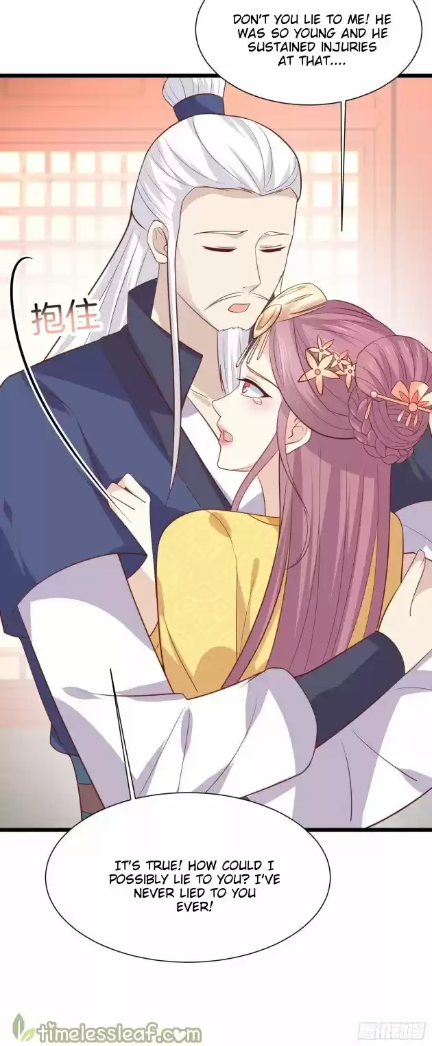 Pupillary Master Chapter 224