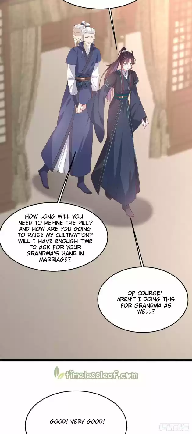 Pupillary Master Chapter 233