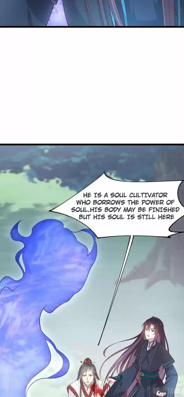 Pupillary Master Chapter 237