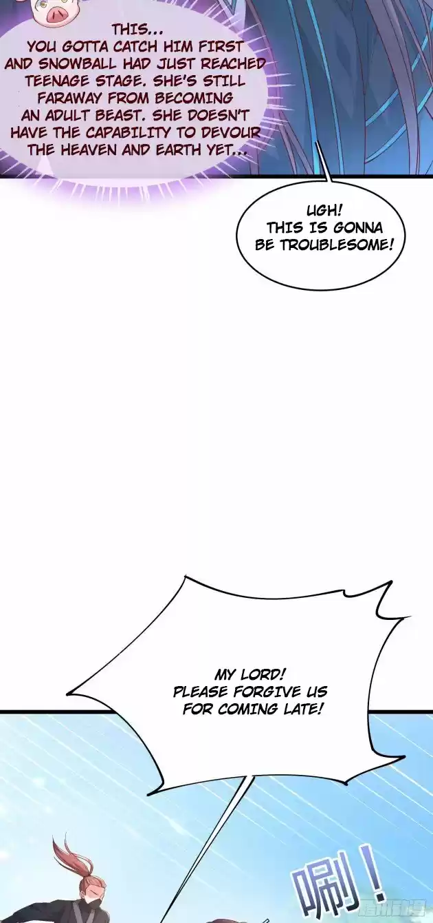 Pupillary Master Chapter 237