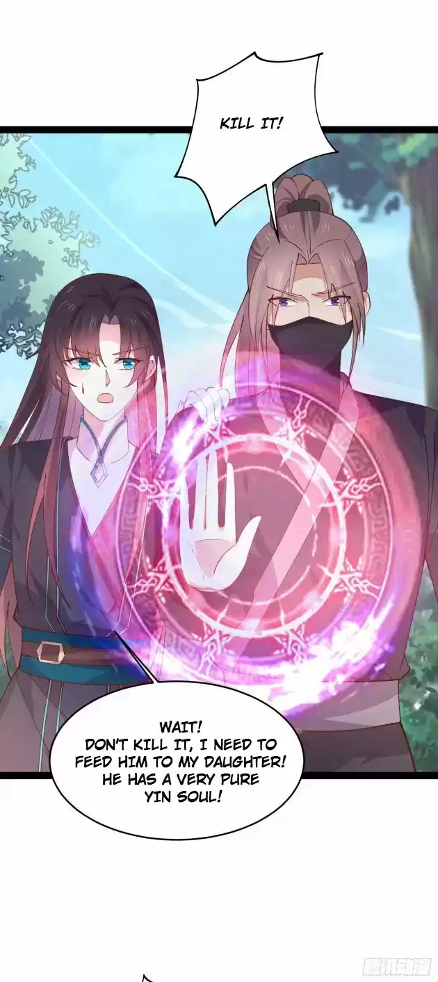 Pupillary Master Chapter 237