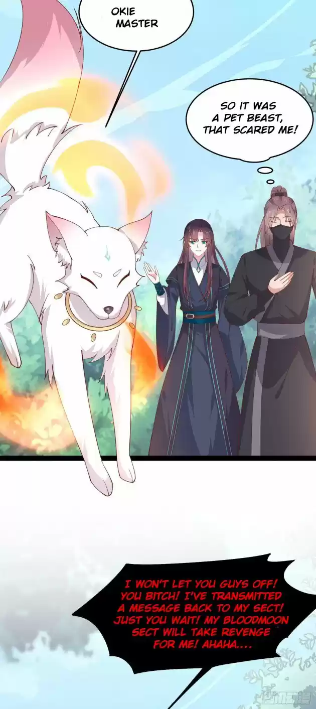 Pupillary Master Chapter 237