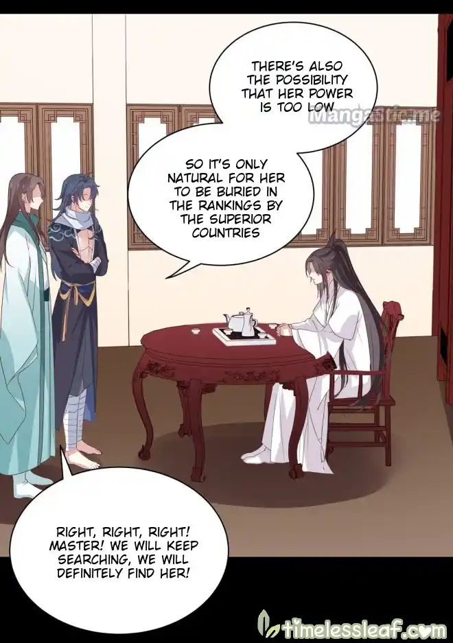 Pupillary Master Chapter 24.1