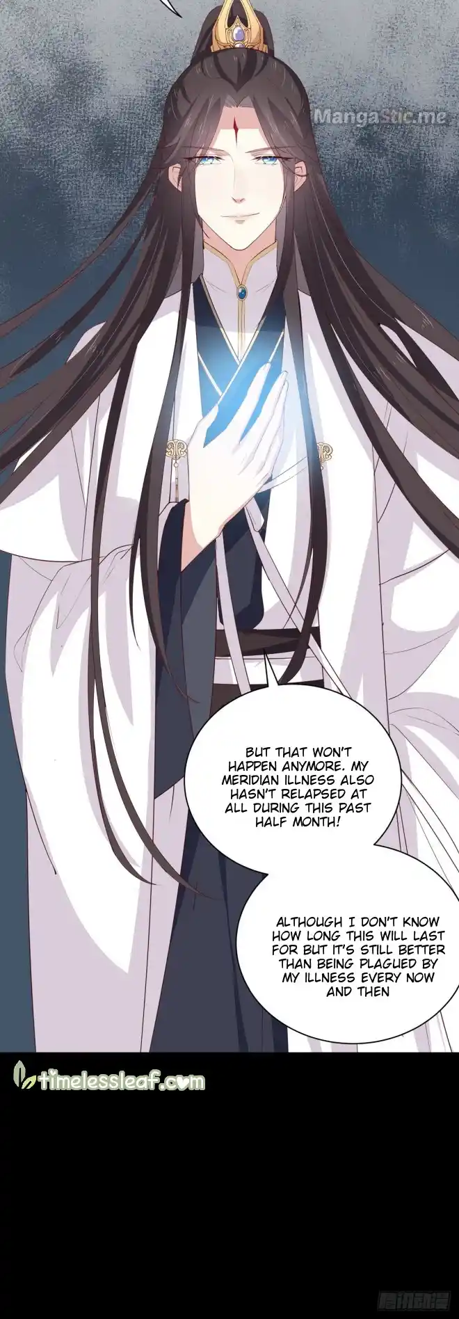 Pupillary Master Chapter 24.1