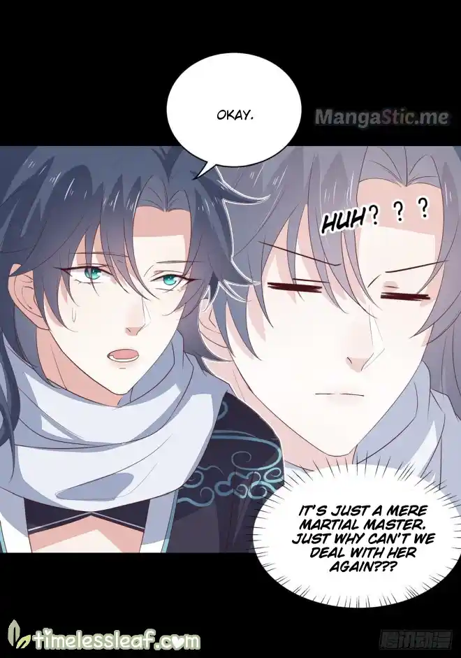 Pupillary Master Chapter 24.2