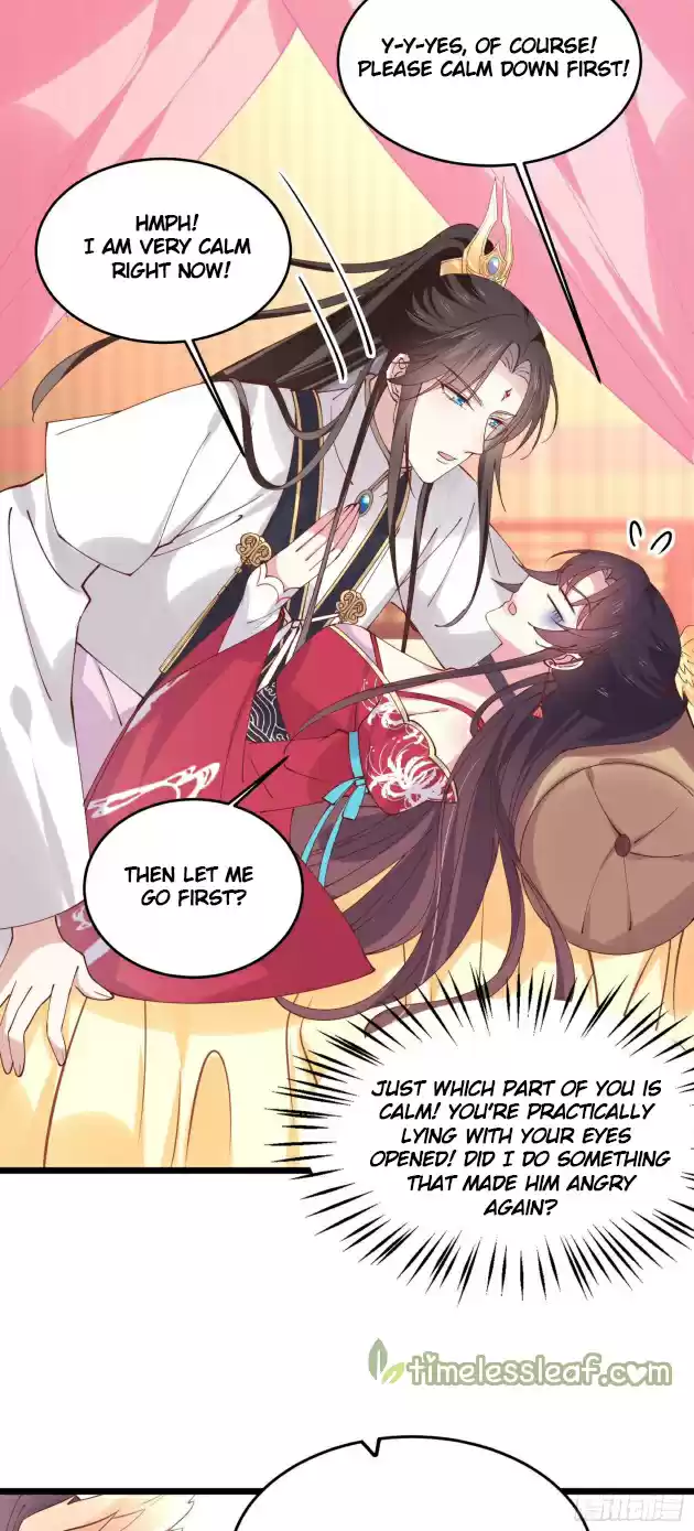 Pupillary Master Chapter 247