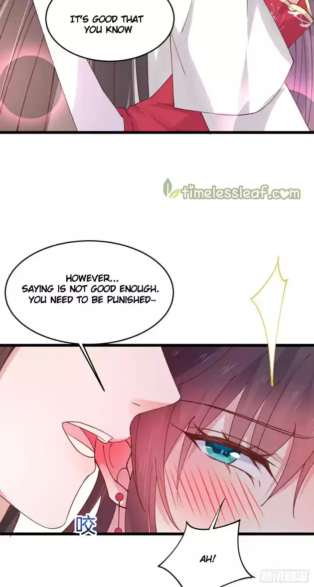 Pupillary Master Chapter 247