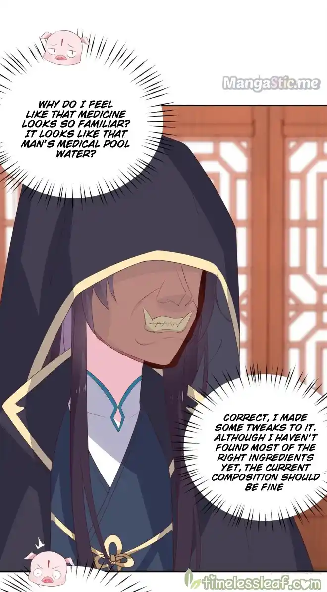 Pupillary Master Chapter 25.1