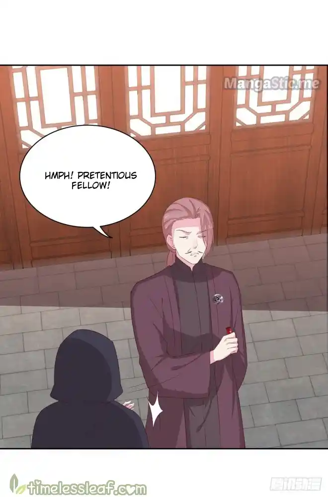 Pupillary Master Chapter 25.1