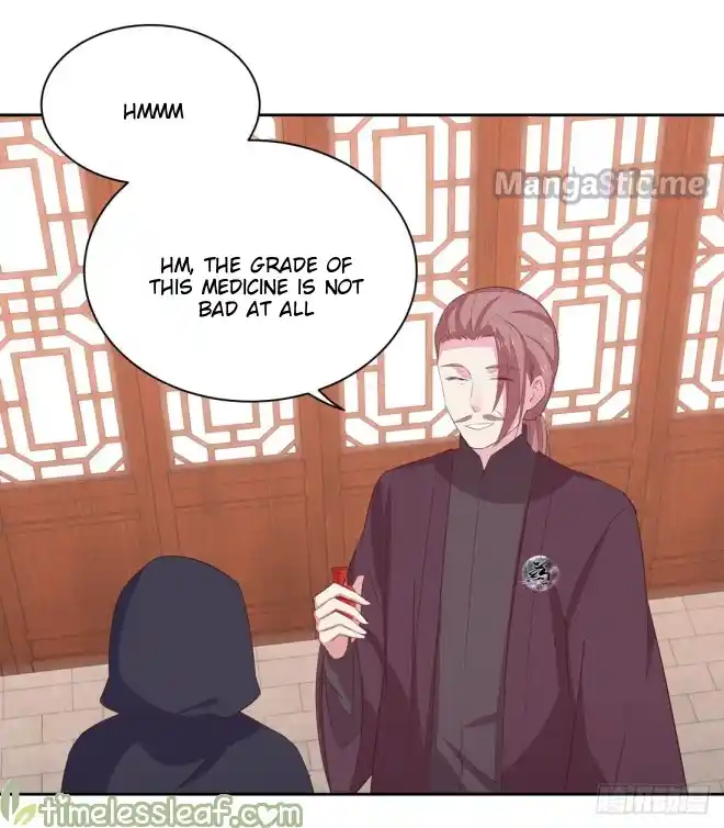 Pupillary Master Chapter 25.1