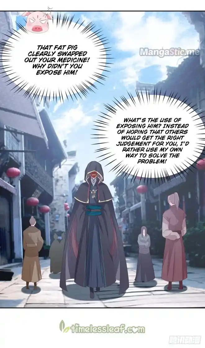 Pupillary Master Chapter 25.2