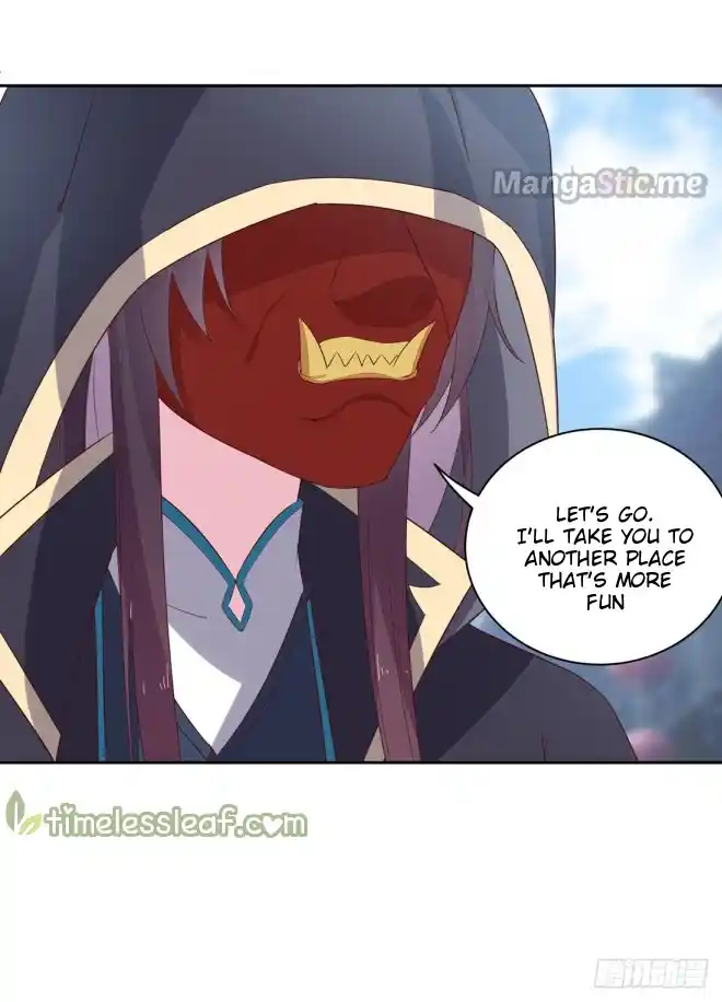 Pupillary Master Chapter 25.2