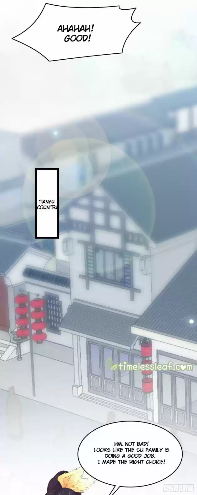 Pupillary Master Chapter 255