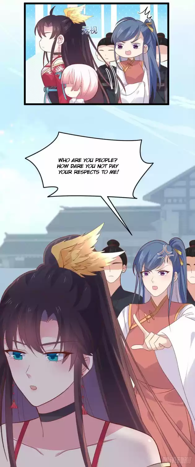 Pupillary Master Chapter 255