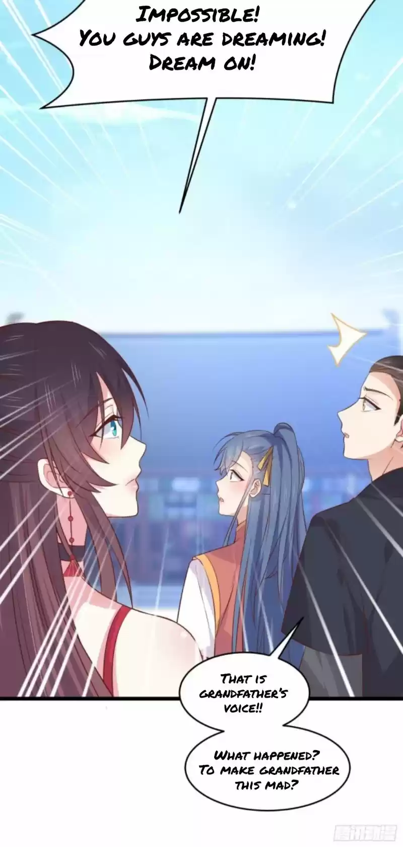 Pupillary Master Chapter 256