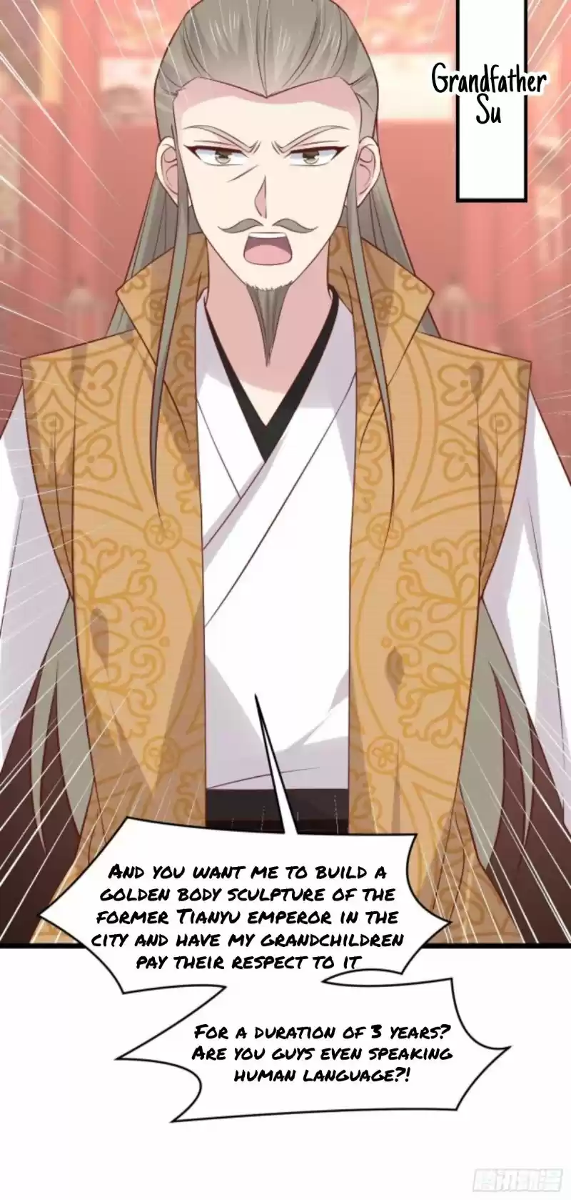 Pupillary Master Chapter 256