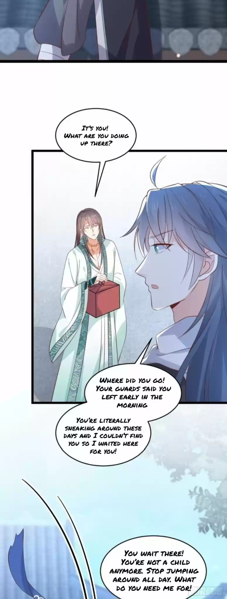 Pupillary Master Chapter 257