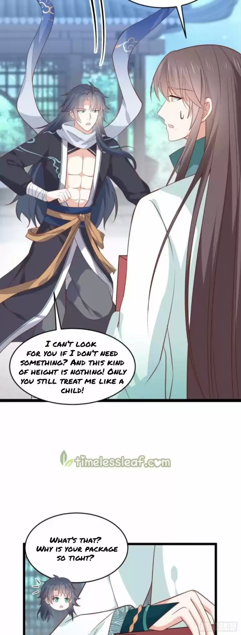 Pupillary Master Chapter 257