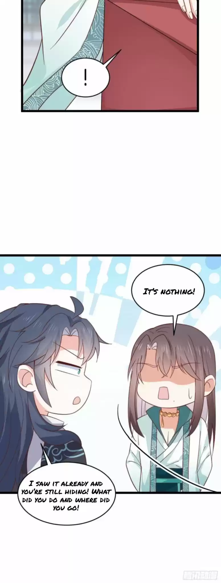 Pupillary Master Chapter 257