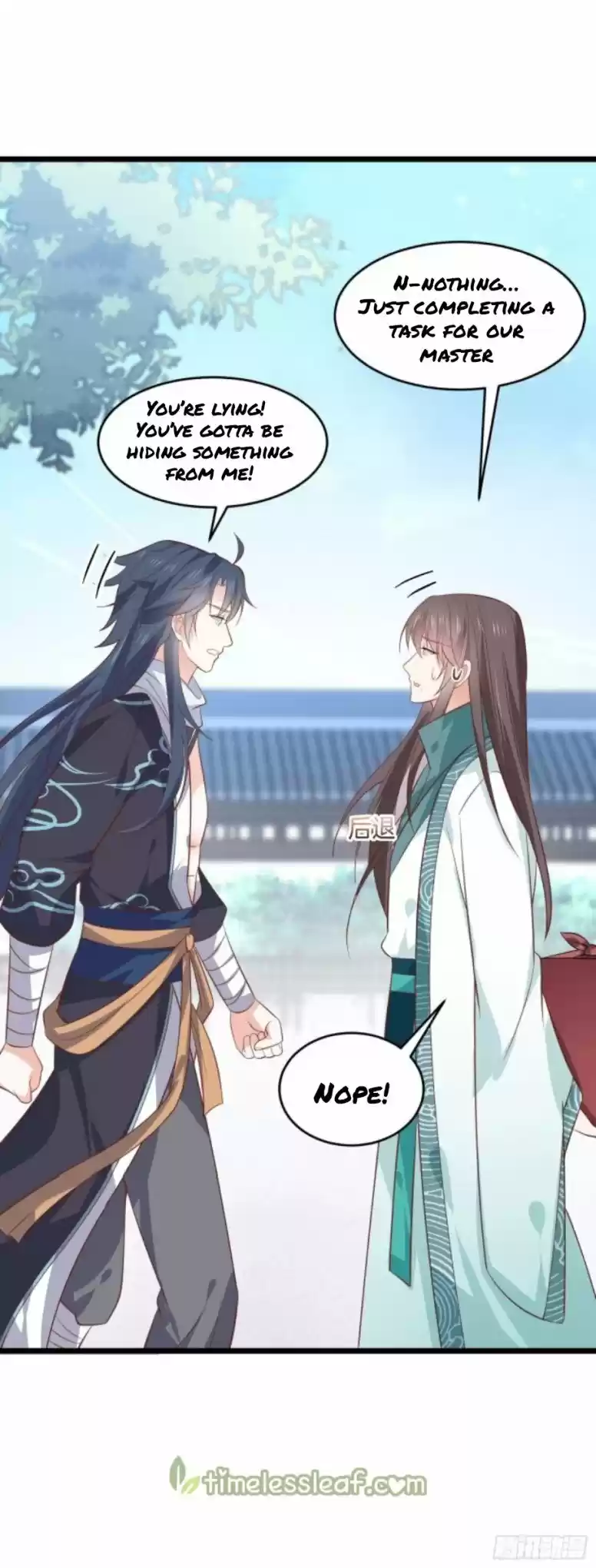 Pupillary Master Chapter 257