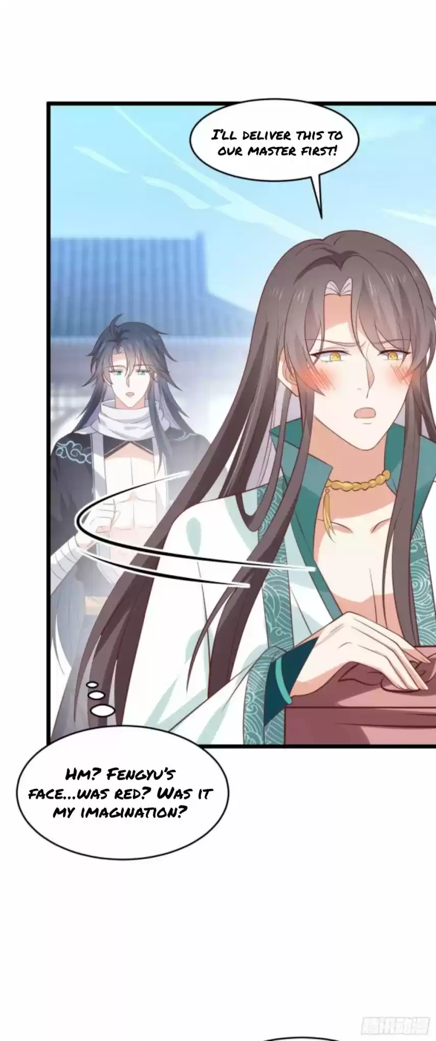 Pupillary Master Chapter 257